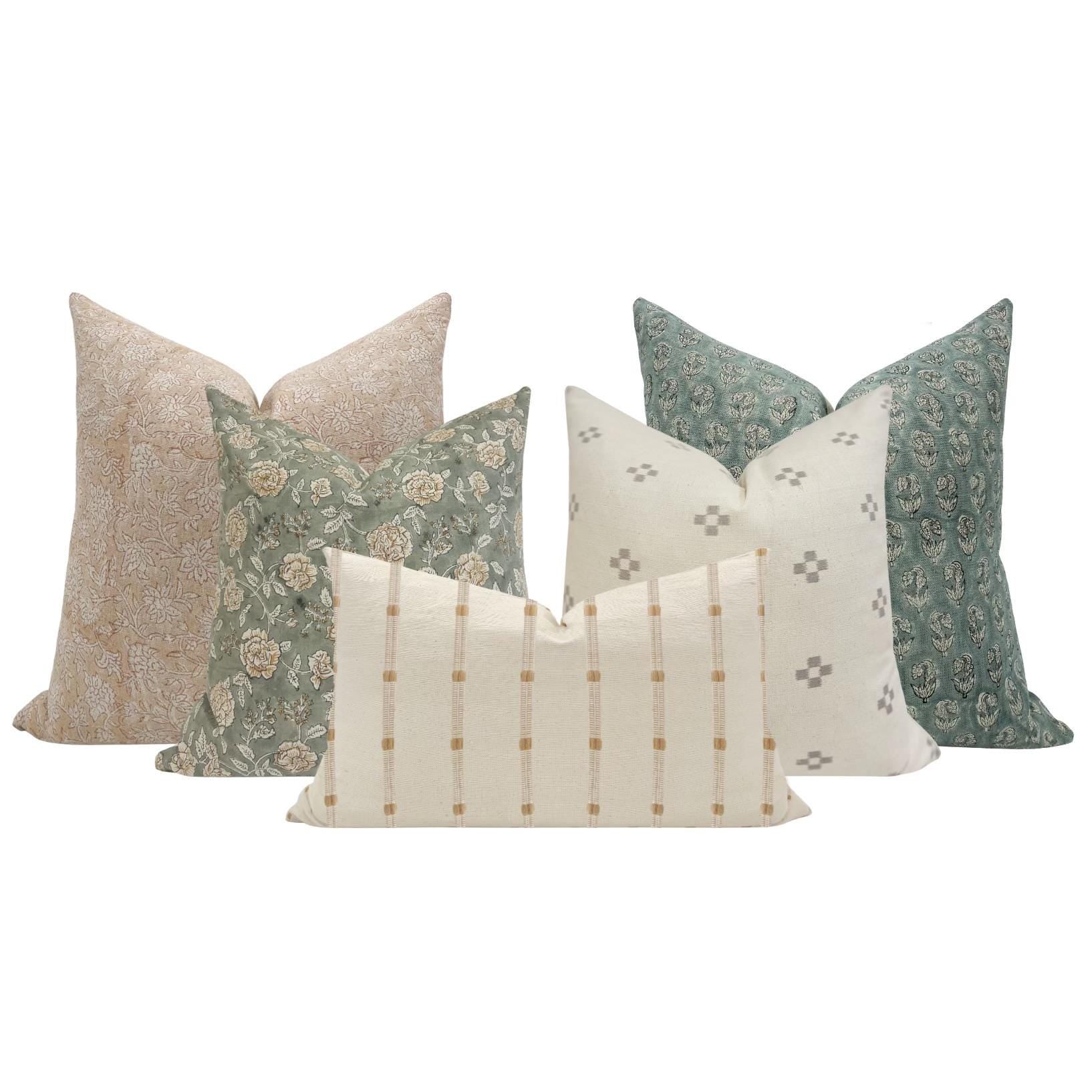 SOFA PILLOW COMBO