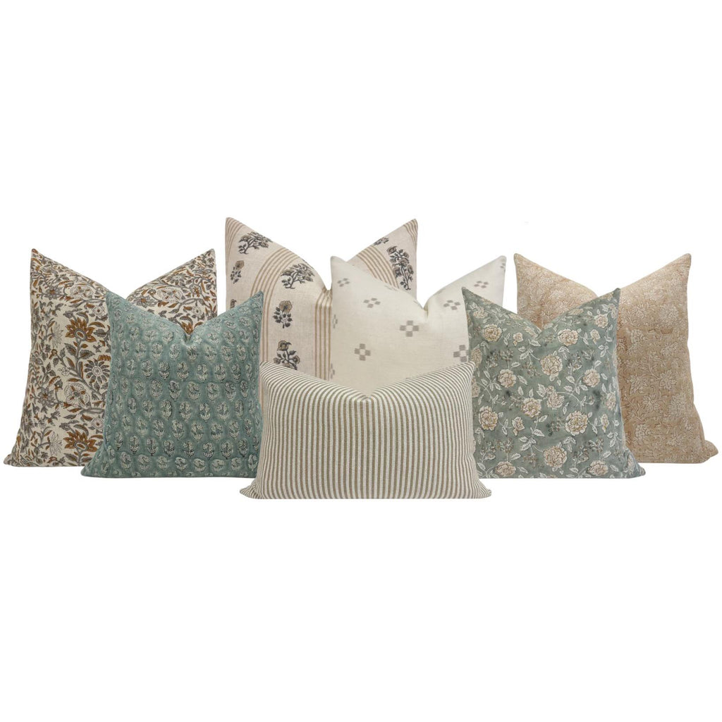 SOFA PILLOW COMBO