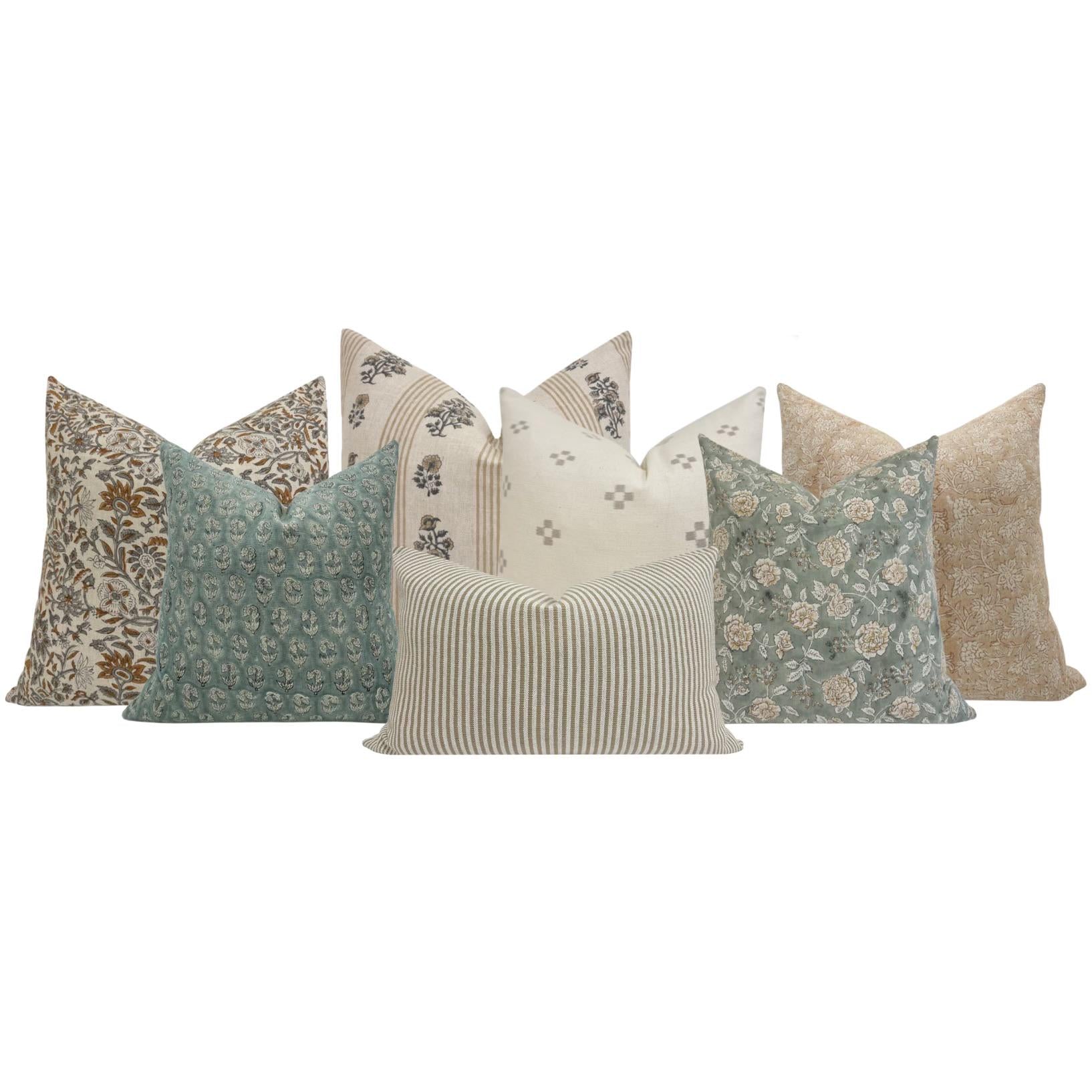 SOFA PILLOW COMBO