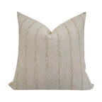 SOFA PILLOW COMBO || Set Of Five Designer Pillow Covers, Neutral Pillow Combo, Sofa Pillow Combo, Sectional Pillow Set, Pillow Set