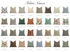 Fabric Swatches