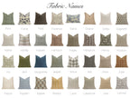 Fabric Swatches