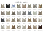 Fabric Swatches
