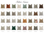 Fabric Swatches