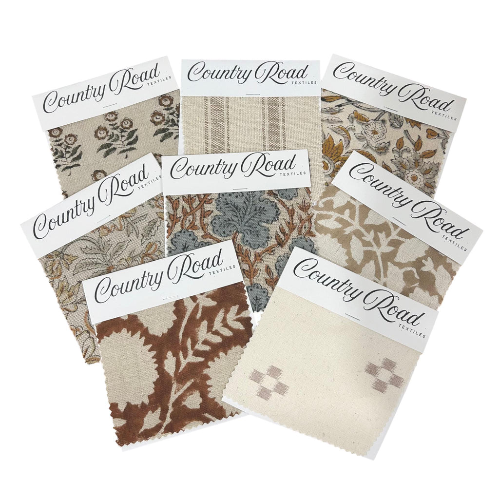 Fabric Swatches