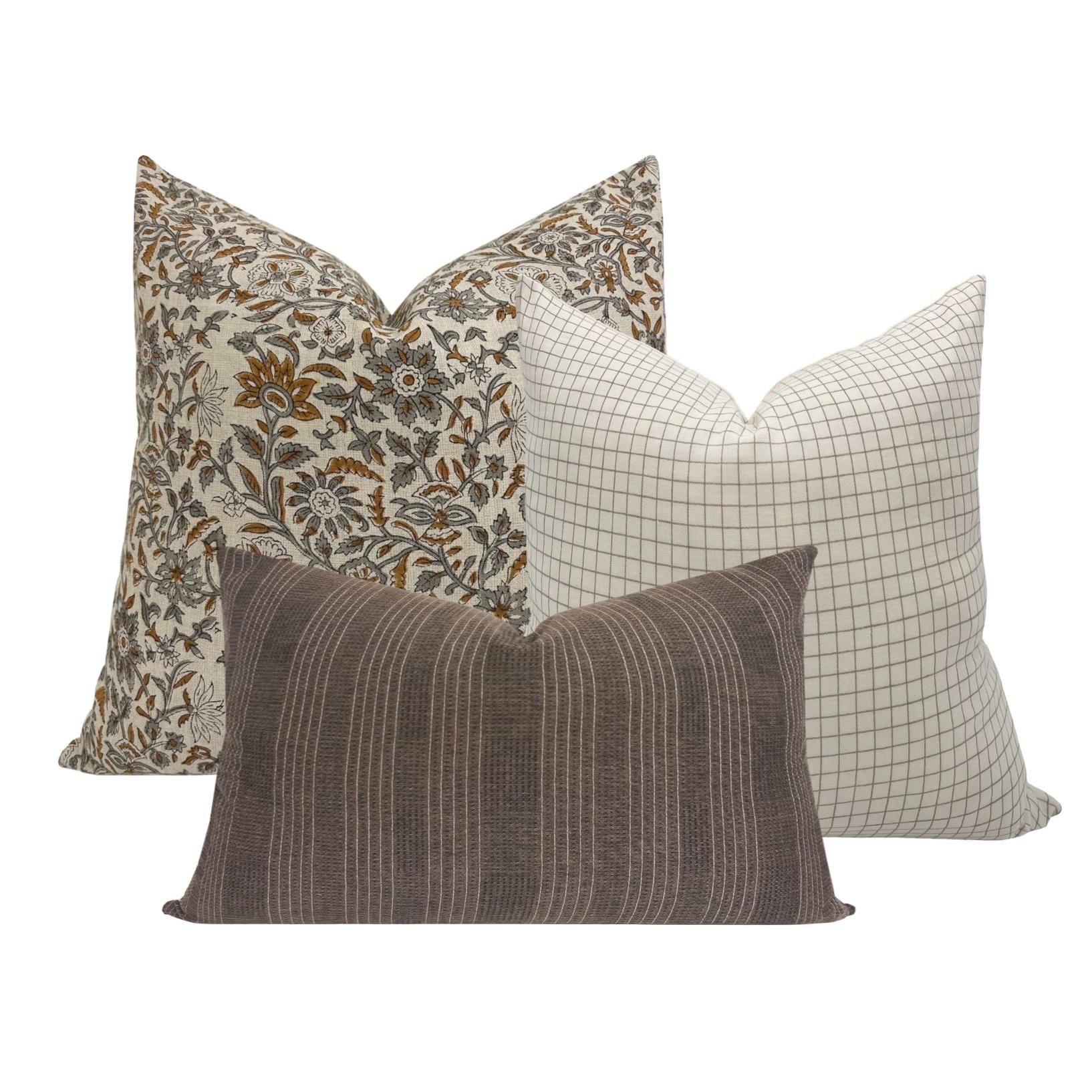 PILLOW COMBO Pillow Covers